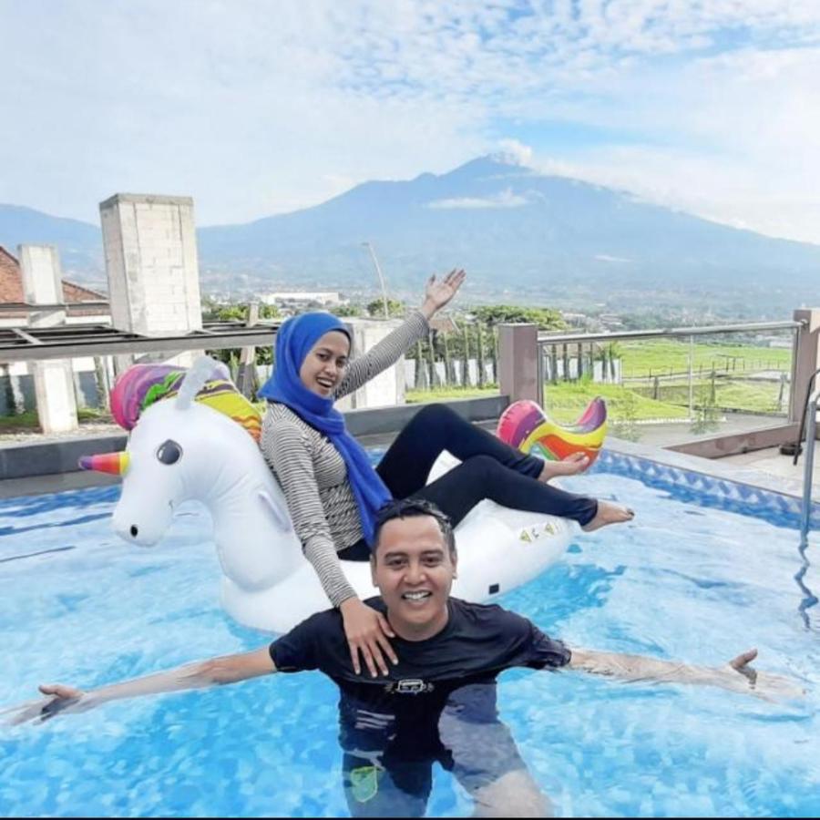 バトゥ Oemah Arma Rinjani 2ヴィラ エクステリア 写真